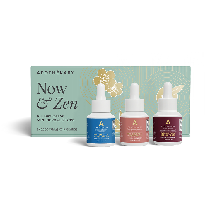 Now & Zen Mini Set Now & Zen Mini Set