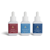 The Bestsellers Trio - Wine Down™, Take the Edge Off®, Blue Burn™