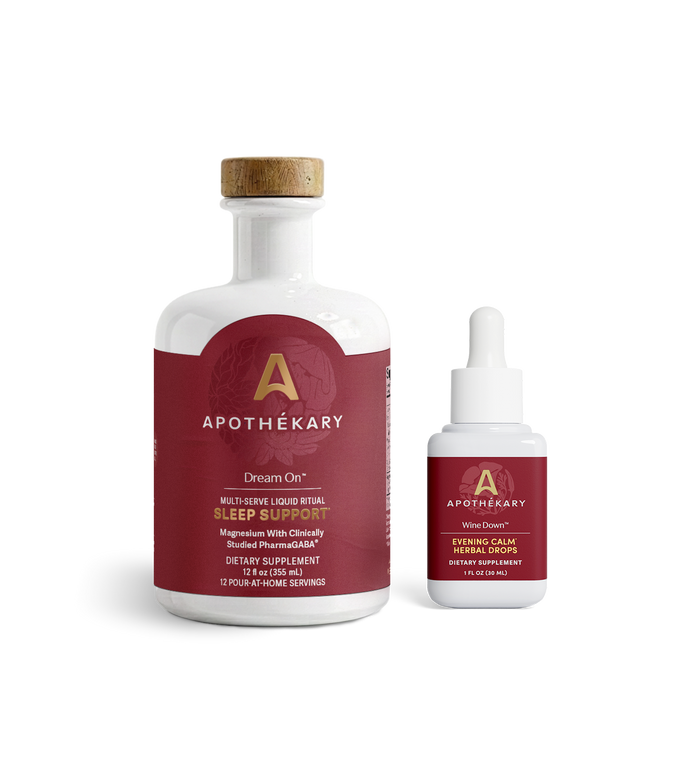 Unwind & Sleep Duo
