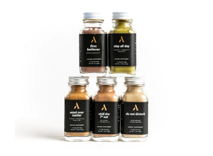 Essential Farmacy Set