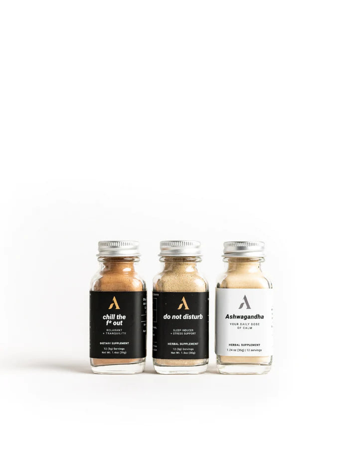 <center>License To Chill Set</center>