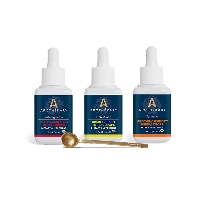 Origin Extracts Performance Trio