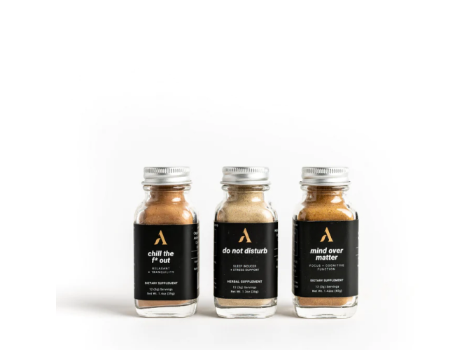 Peak Performance Set