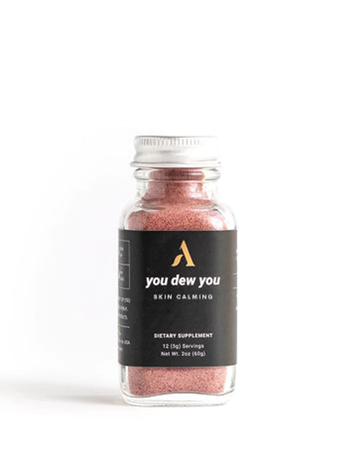<center>You Dew You</center>