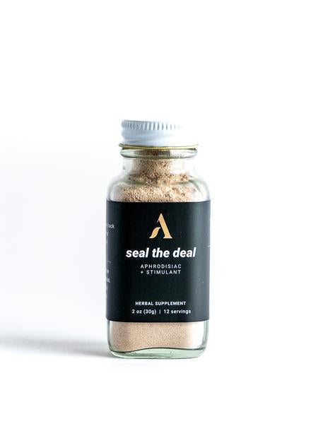 <center>Seal The Deal</center>